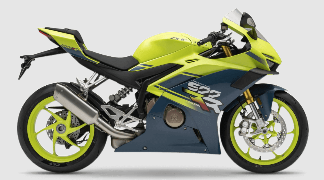 ZXMOTO 500RR - ZXMOTO.WIKI