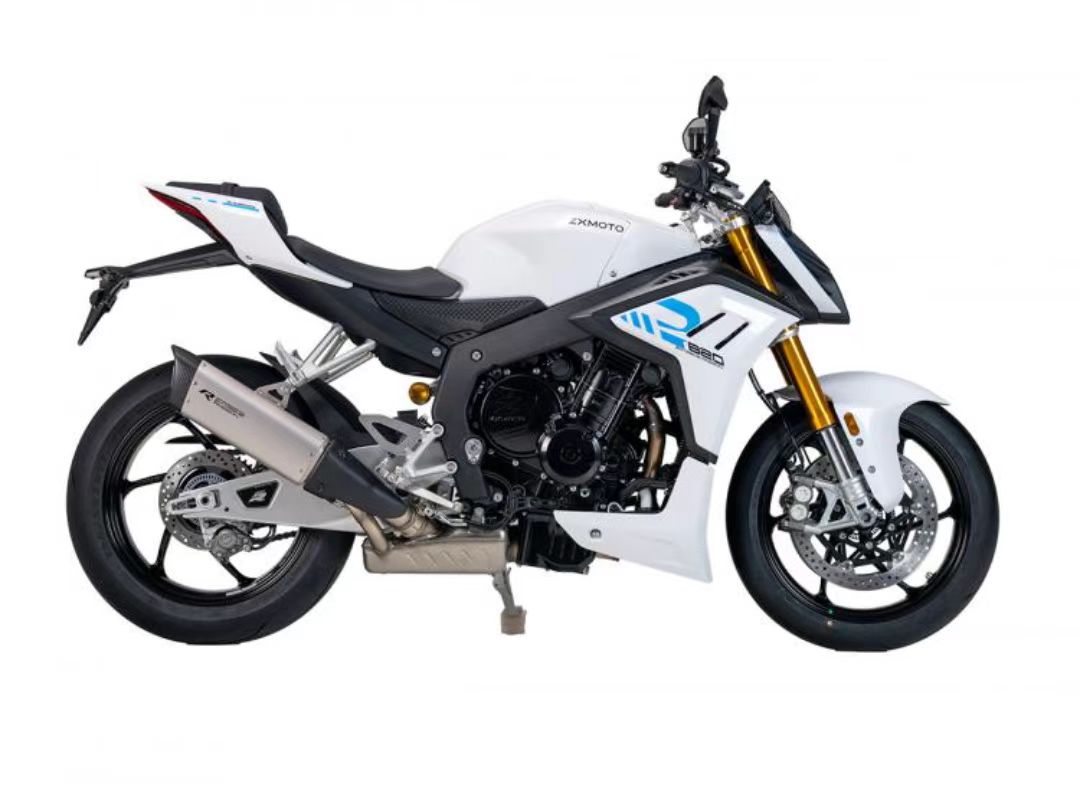 Modelos - ZXMOTO.WIKI